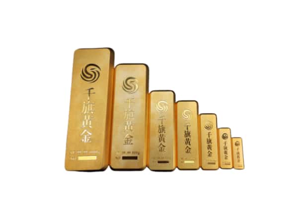 上海长宁区上门回收各种金条价格